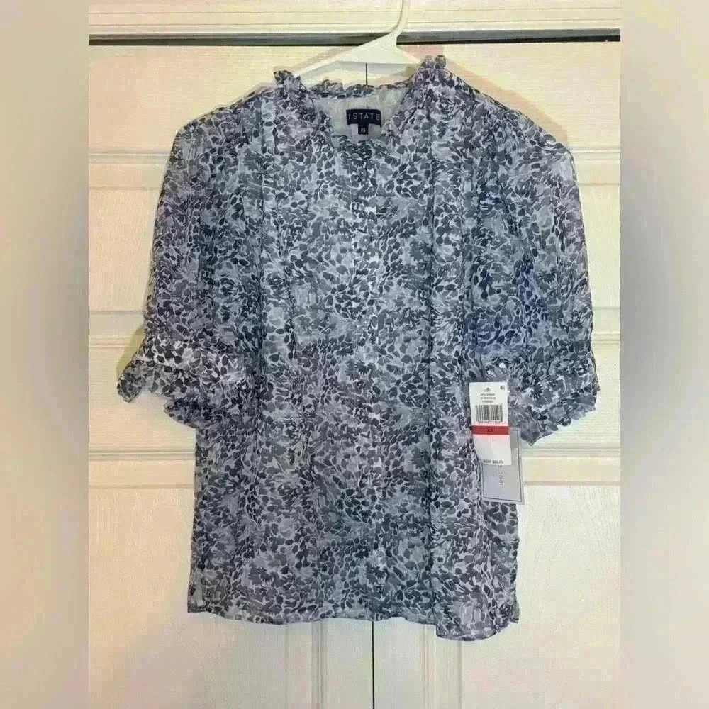 1. State NWT Size XS